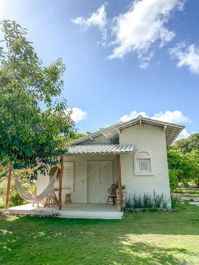 Kanaha Guest house Icarai (Amontada)