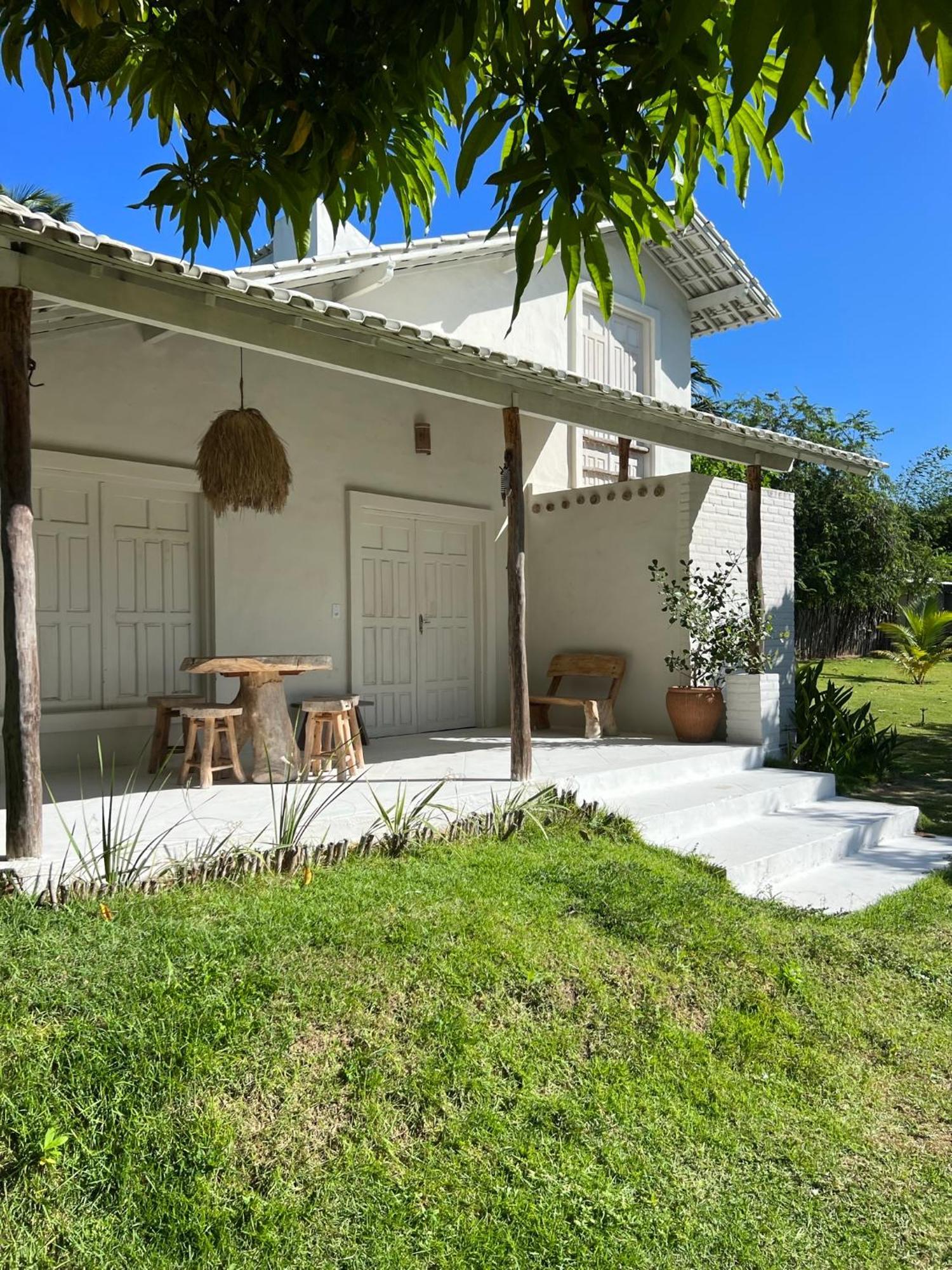 Kanaha Guest house Icarai (Amontada)